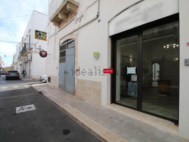 Locale in affitto di 50 m² in Via Lelio Fanelli, 8