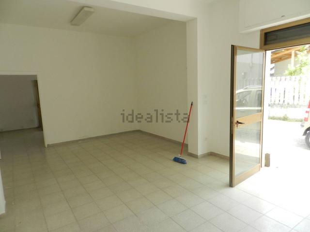 Locale in affitto di 50 m² in Via Lugano