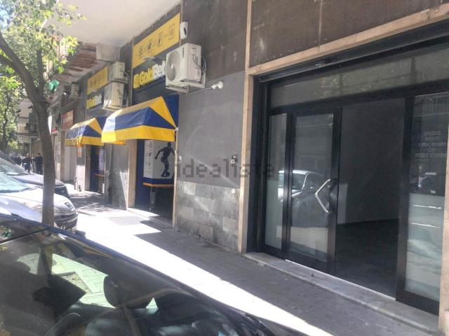 Locale in affitto di 50 m² in Via Madonna di Fatima, 82