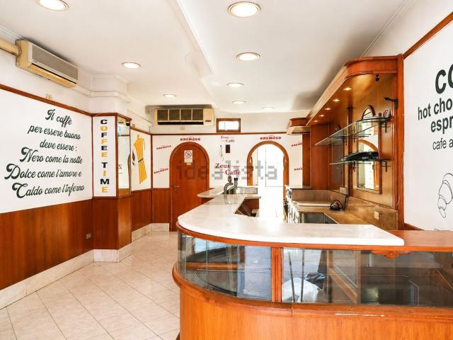 Locale in affitto di 50 m² in Via Mario Fiore, 24