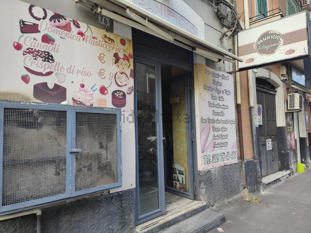 Locale in affitto di 50 m² in Via Palermo