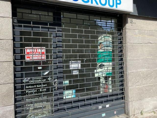 Locale in affitto di 50 m² in Via Po, 18
