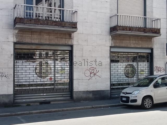 Locale in affitto di 50 m² in Via Scipione Ronchetti, 5
