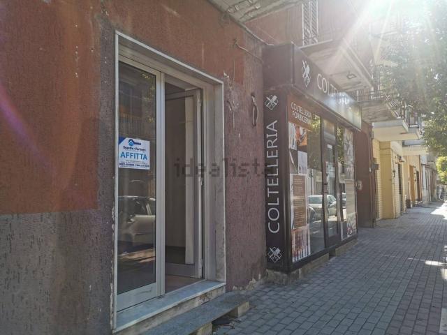 Locale in affitto di 50 m² in Via Santa Croce, 224