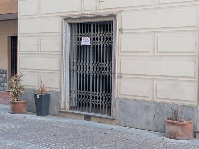 Locale in affitto di 50 m² in Via San Paolo