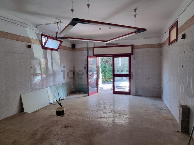 Locale in affitto di 50 m² in Via San Vito