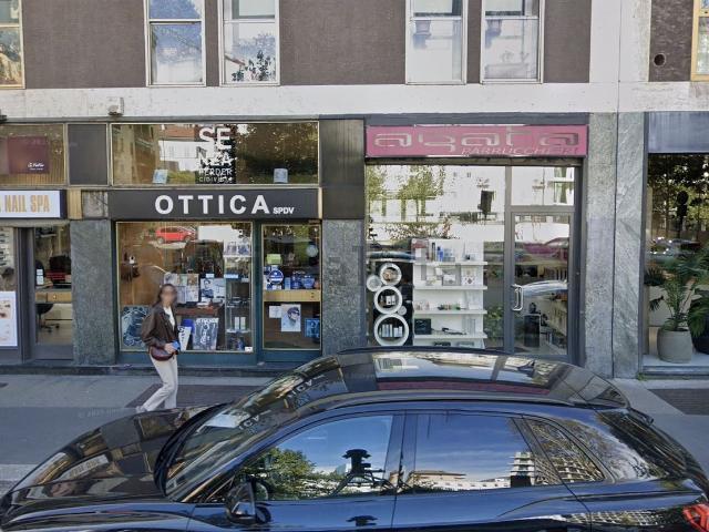 Locale in affitto di 50 m² in Viale Francesco Crispi, 5