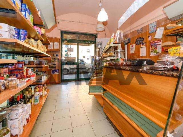 Locale in affitto di 50 m²