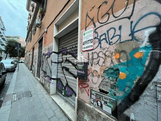 Locale in affitto di 50 m² in Via dei Campani, 23