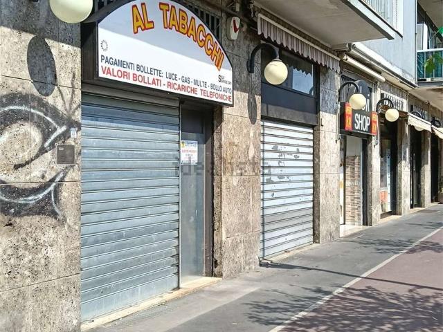 Locale in affitto di 50 m²