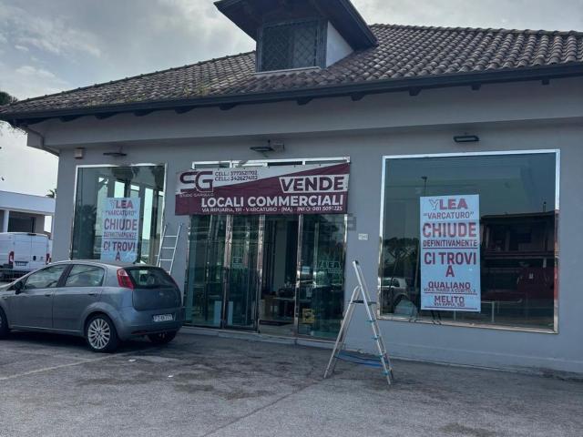 Locale in affitto di 510 m² in Via Ripuaria