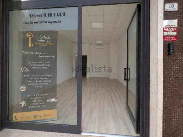 Locale in affitto di 51 m²