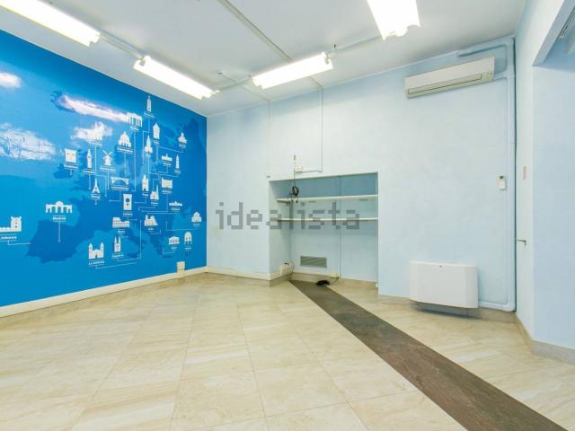 Locale in affitto di 520 m² in Via Nazionale, 180