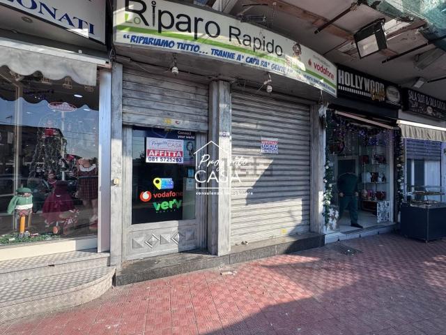 Locale in affitto di 52 m² in Via Botteghelle