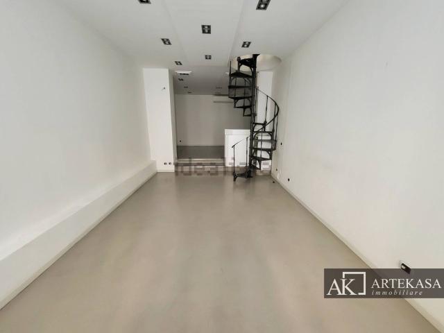 Locale in affitto di 57 m² in Via Antonio Bianchini, 4