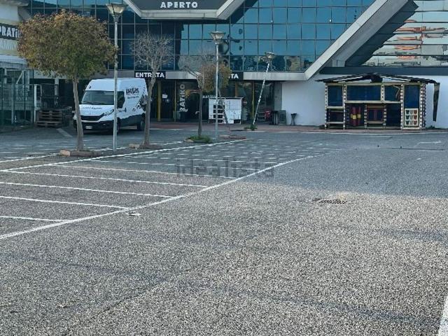 Locale in affitto di 5500 m² in Via del Fosso di Tor Tre Teste, 124