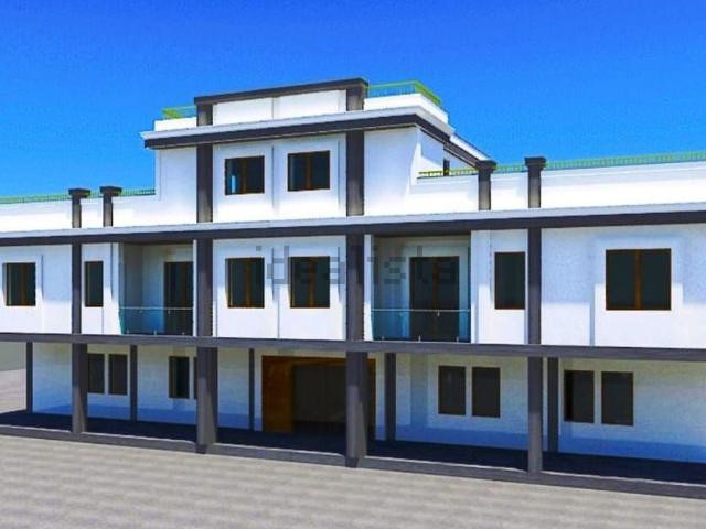 Locale in affitto di 550 m² in Via Antonio D&apos Auria, 50