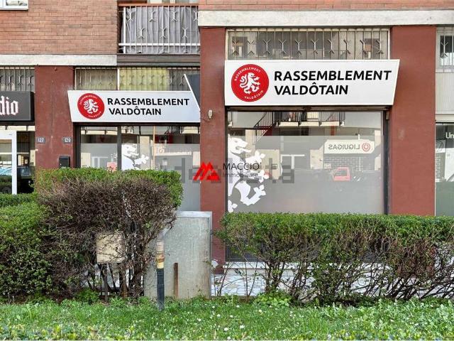 Locale in affitto di 55 m² in Via Chambéry, 125