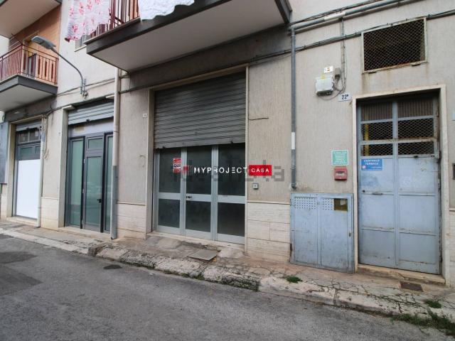 Locale in affitto di 55 m² in Via dei Cedri, 24