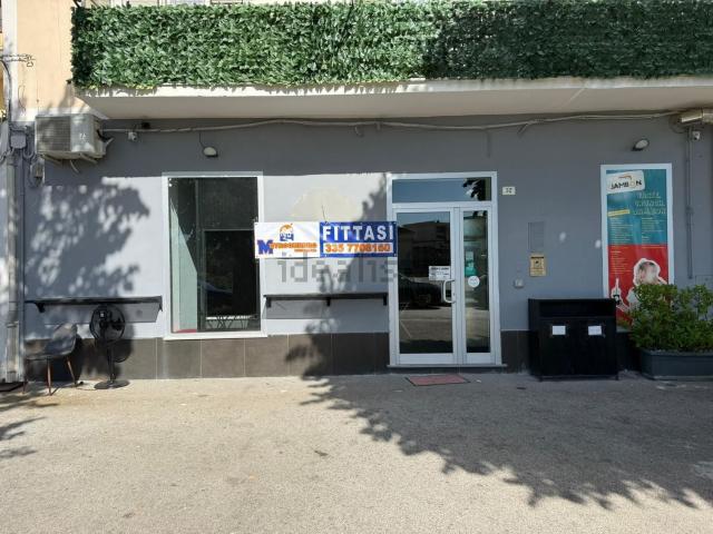 Locale in affitto di 55 m² in Via Diana Tifatina