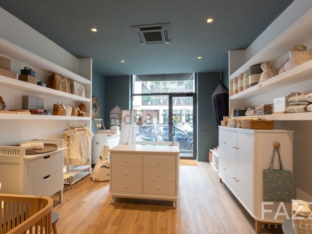 Locale in affitto di 55 m² in Via Felice Bellotti, 1