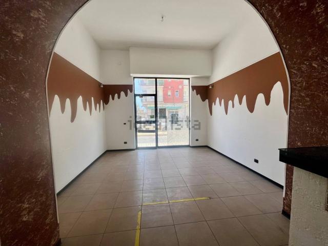 Locale in affitto di 55 m² in Via Filisto, 31