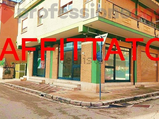 Locale in affitto di 55 m² in Via G. Verdi
