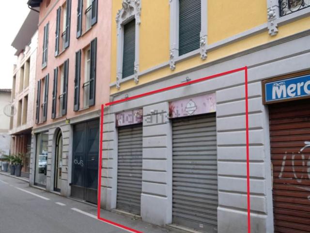 Locale in affitto di 55 m² in Via Giovanni Battista Trombini, 4