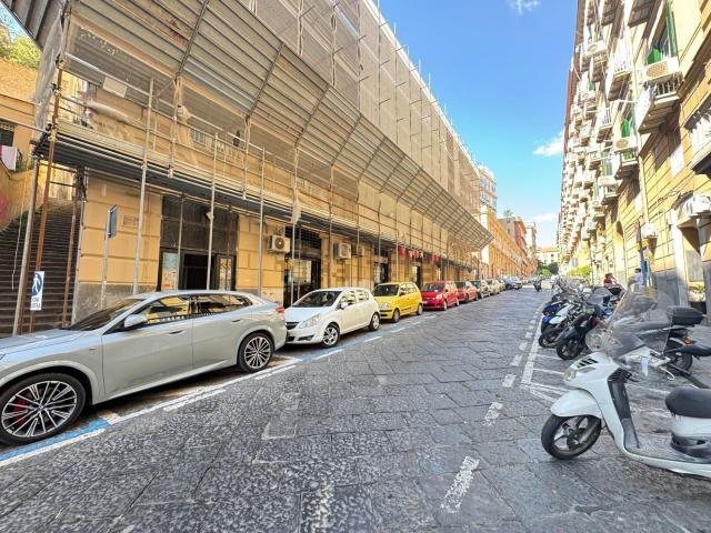 Locale in affitto di 55 m² in Via Giuseppe Martucci, 57