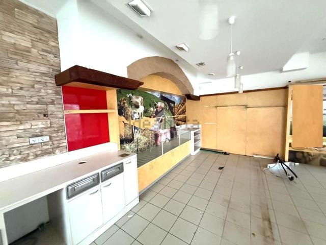 Locale in affitto di 55 m² in Via Palazzon, 1