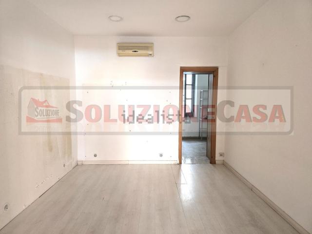 Locale in affitto di 55 m² in Via Regina Margherita