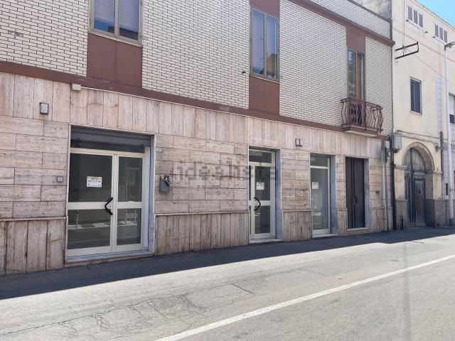 Locale in affitto di 55 m² in Via Regina Margherita, 3