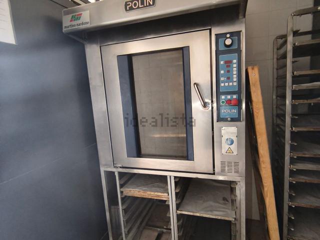 Locale in affitto di 55 m² in Via S. Elena, 12