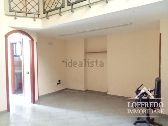 Locale in affitto di 55 m² in Via Santa Caterina Da Siena