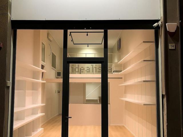 Locale in affitto di 55 m² in Via Simone Cuccia