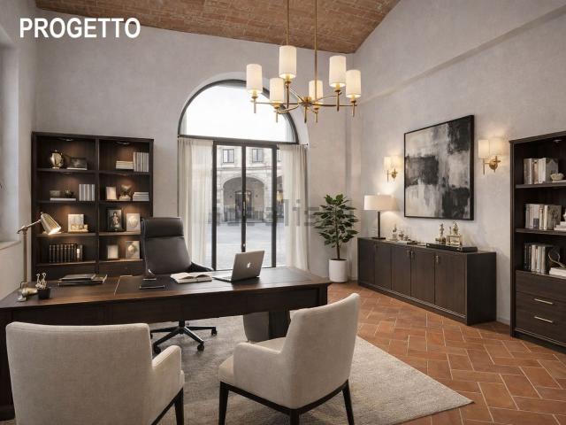 Locale in affitto di 55 m²