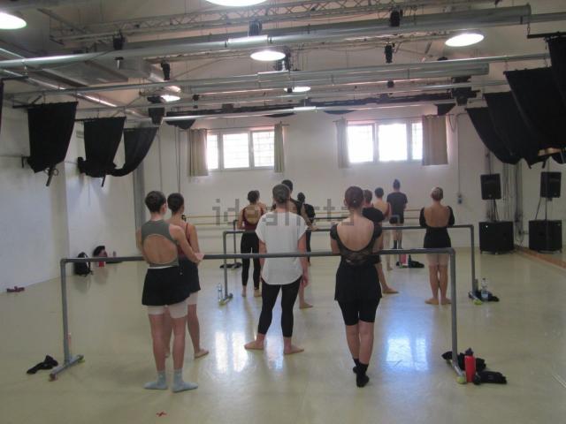 Locale in affitto di 560 m² in Via Carlo del Greco, 47