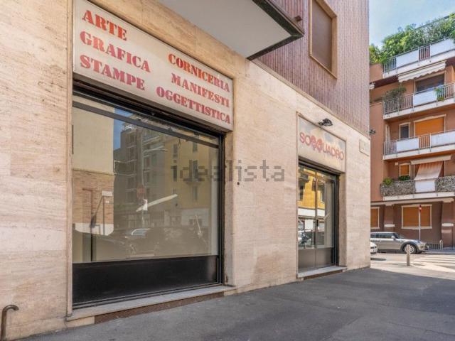 Locale in affitto di 56 m² in Via Vittoria Colonna, 13