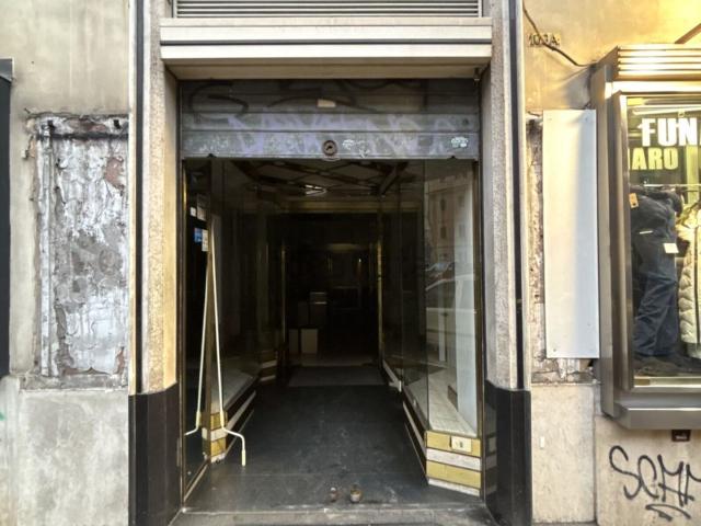 Locale in affitto di 56 m² in Via Appia Nuova, 109