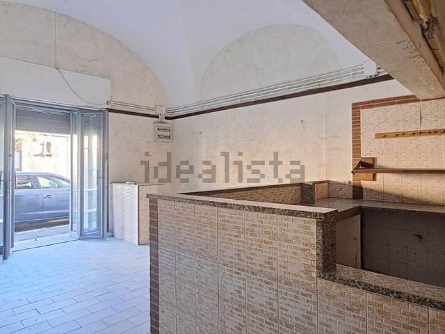 Locale in affitto di 56 m² in Via Palermo