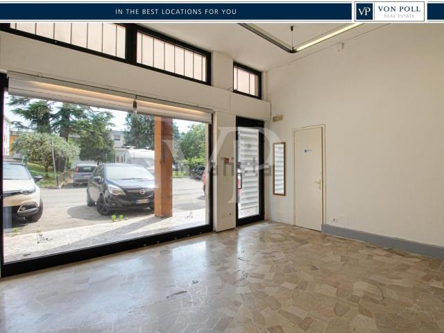Locale in affitto di 58 m² in Via Giacomo Prandina