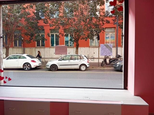 Locale in affitto di 59 m² in Via Benedetto Faustini, 28