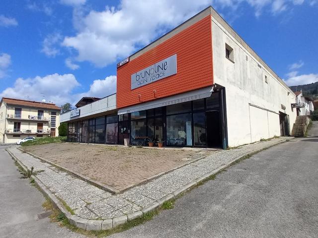 Locale in affitto di 600 m² in Località Puliciano, 53
