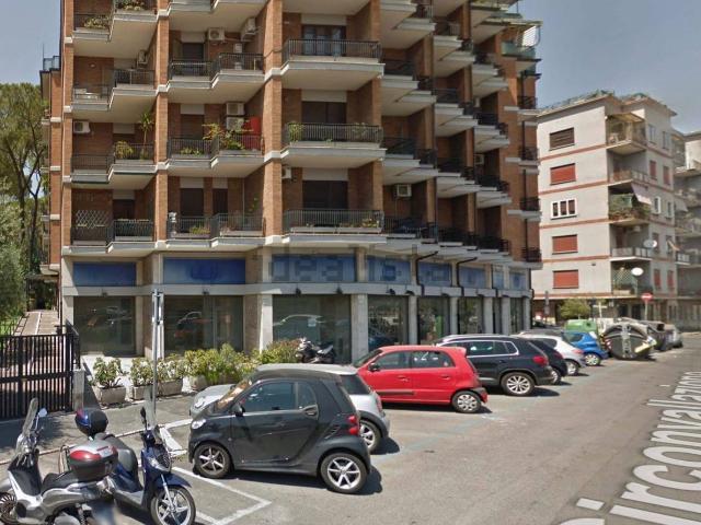 Locale in affitto di 607 m² in Circonvallazione Nomentana, 178