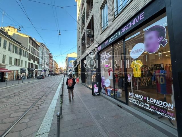 Locale in affitto di 60 m² in Corso di Porta Ticinese, 105