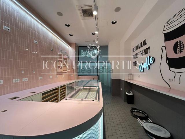 Locale in affitto di 60 m² in Piazza Argentina