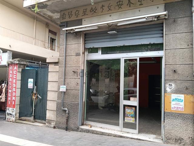 Locale in affitto di 60 m² in Via T. Cannizzaro, 253