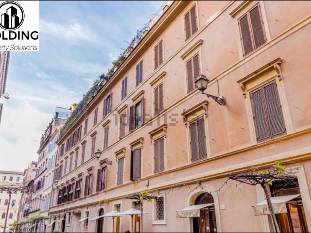 Locale in affitto di 60 m² in Via della Frezza