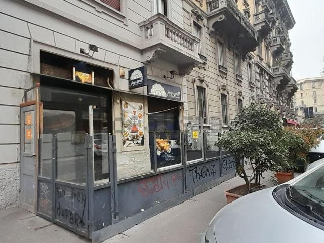 Locale in affitto di 60 m² in Via Enrico Nöe, 2