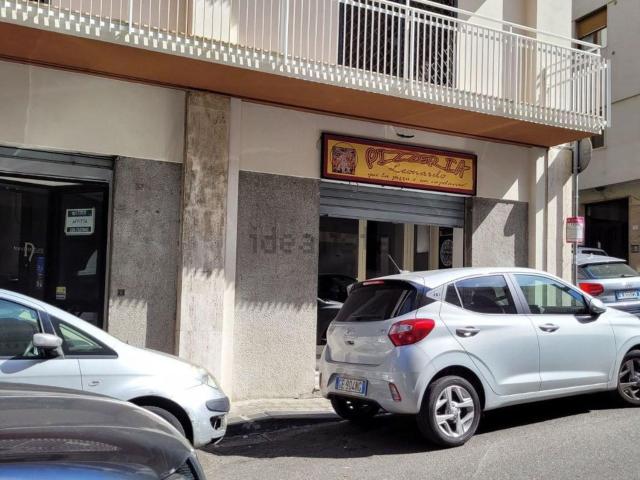 Locale in affitto di 60 m² in Via Giuseppe Melacrino, 19
